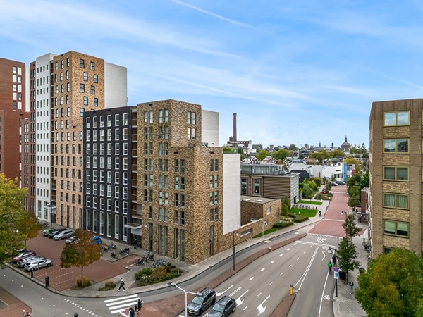 Medium property photo - Edisonstraat 51, 2316 SJ Leiden